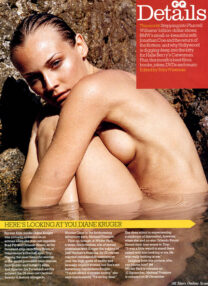 Diane Kruger Naked Fake